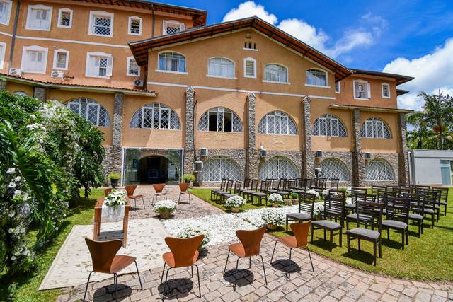 Espaço Jardim Casamentos
