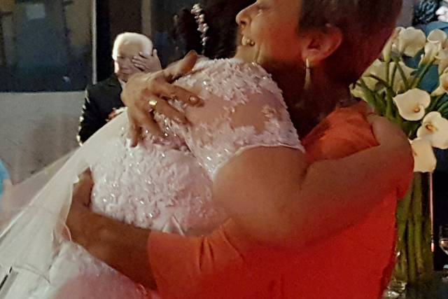 Celebrante Iracema Nogueira