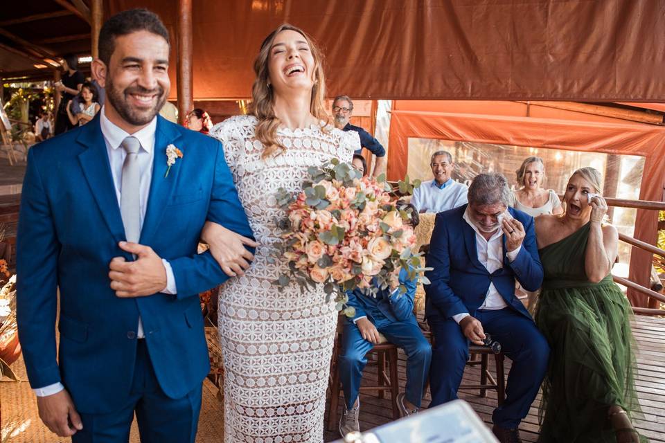 Amo a espontaneidade