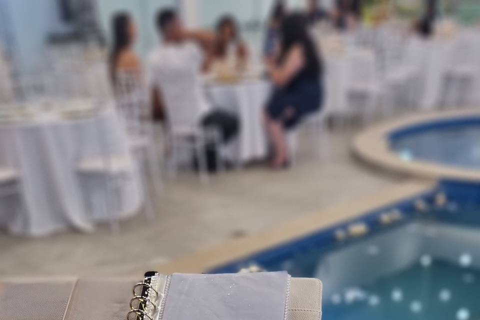 Rito do cordão de 3 dobras