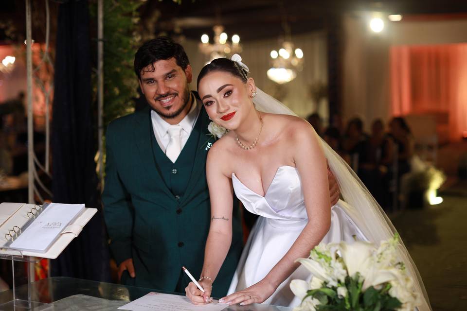 Assinatura simbólica