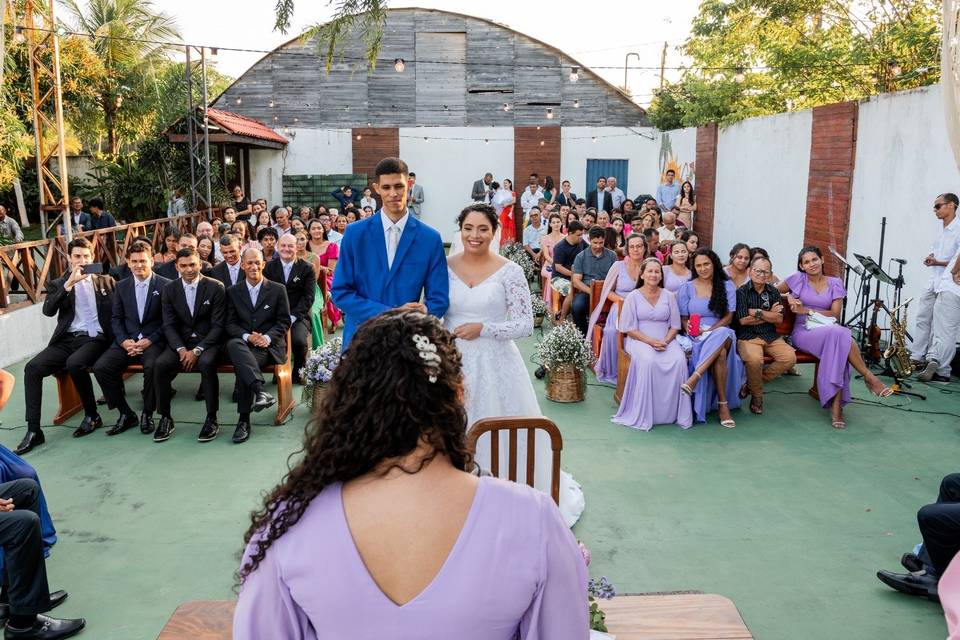 Maria Eduarda & José Lucas