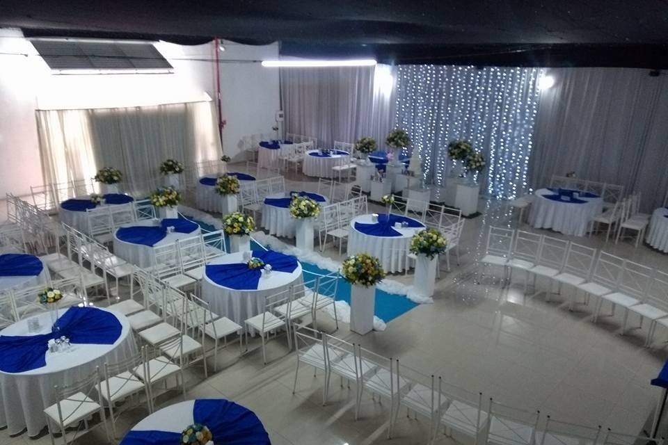 Buffet Império das Festas