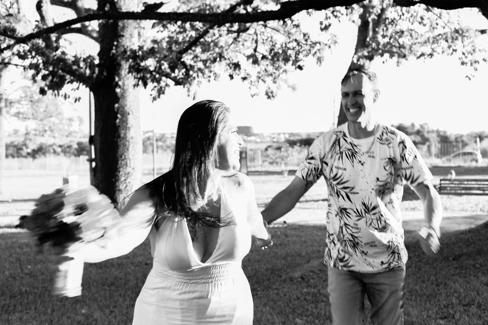 Alessandra e Celso