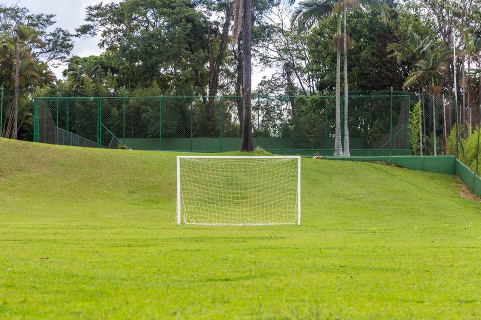 Campo de Futebol Society