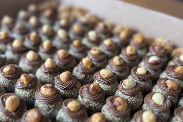 Doces artesanais