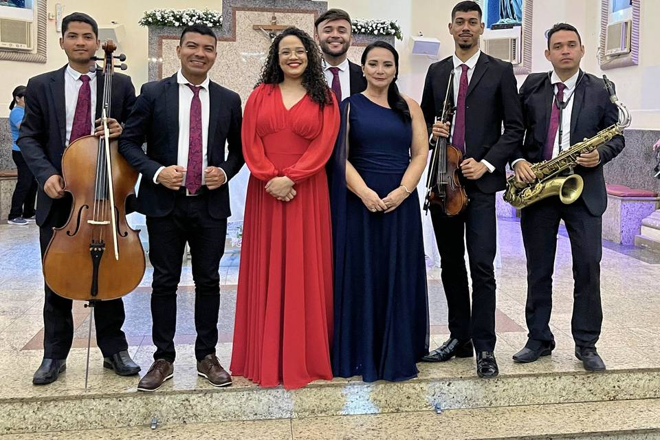 Experiência e dedicação ✅