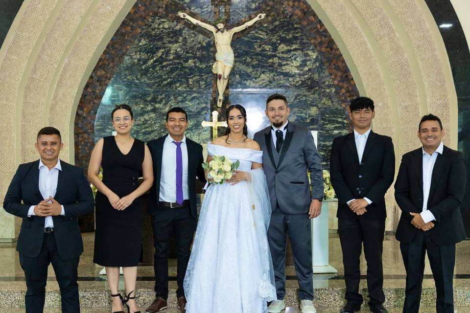 Sabrina&Tharlyson 💝