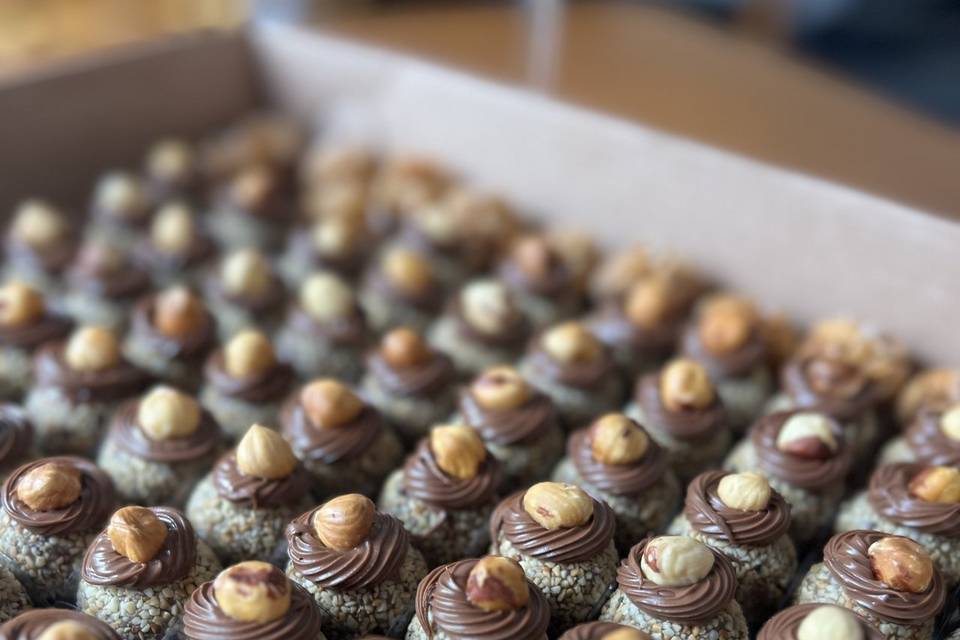 Doces artesanais