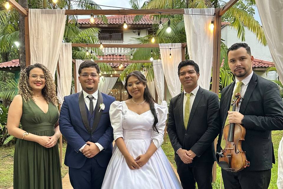 Sofia&Junior-Casa Colonial