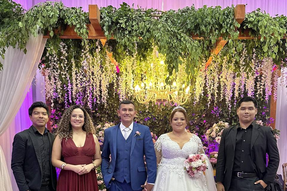 Márcia&Josué - Spetaculus