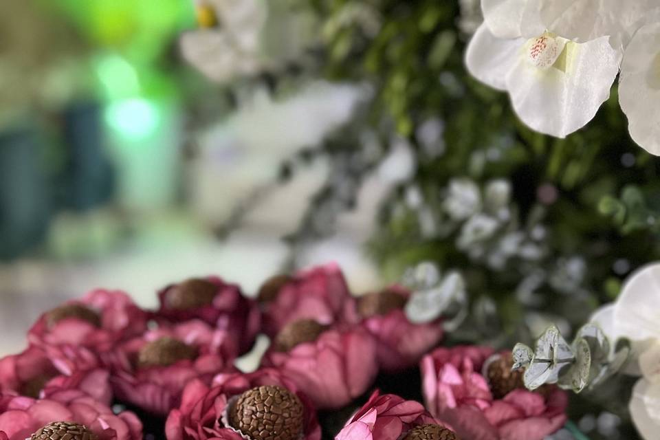 Doces de casamento