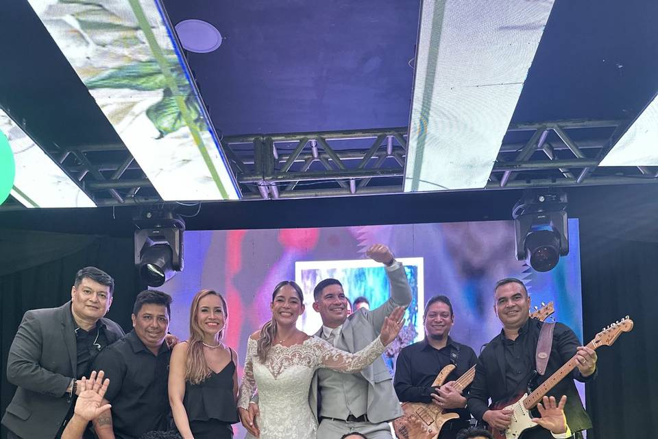 Banda Baile (Festa)⚜️