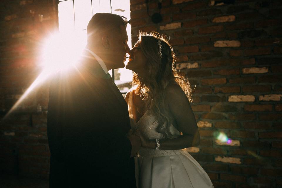 Ensaio pós wedding