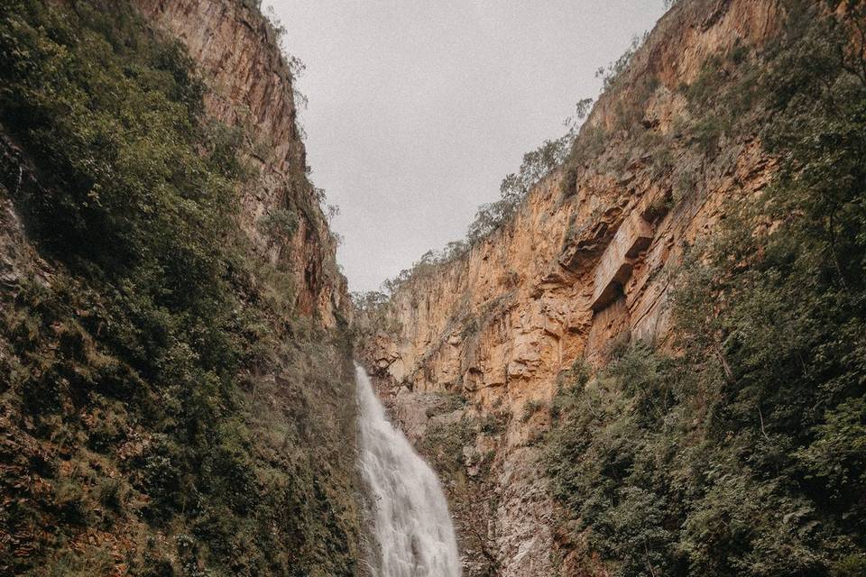 Cachoeira do Segredo