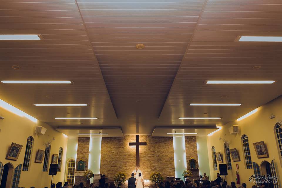 Igreja Nossa Senhora Aparecida