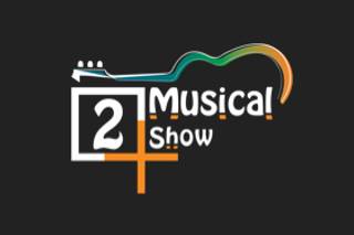 2+ Musical Show Logo