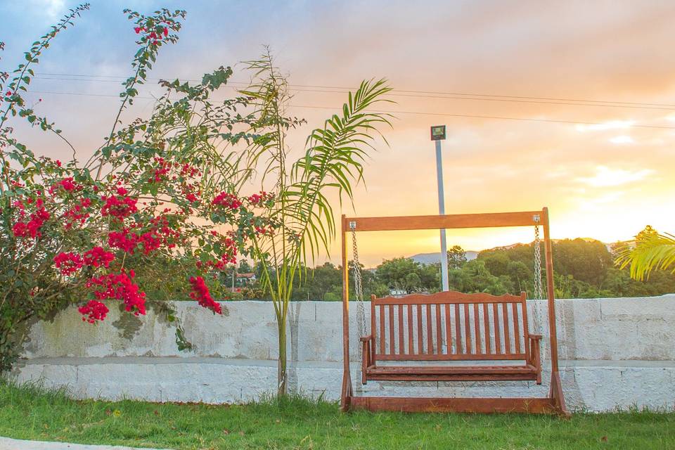 Sítio Vitória Pousada e Eventos