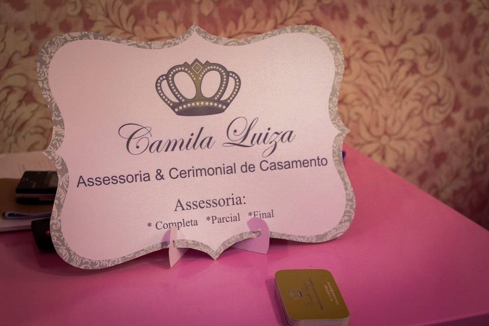 Camila Assessoria