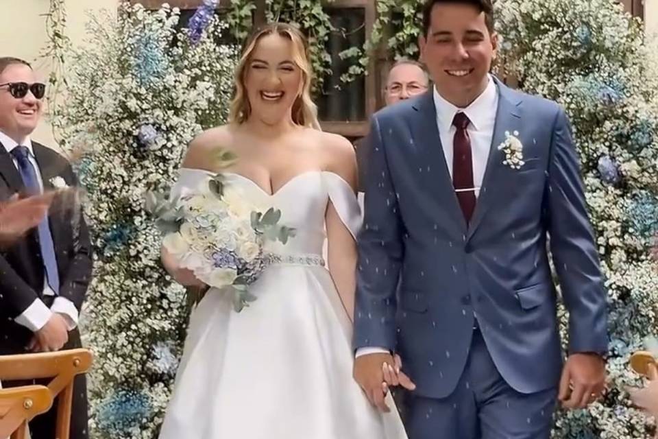 Enfim casados