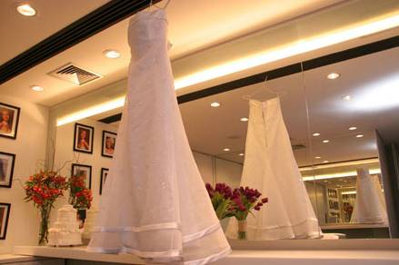 Vestido de noiva