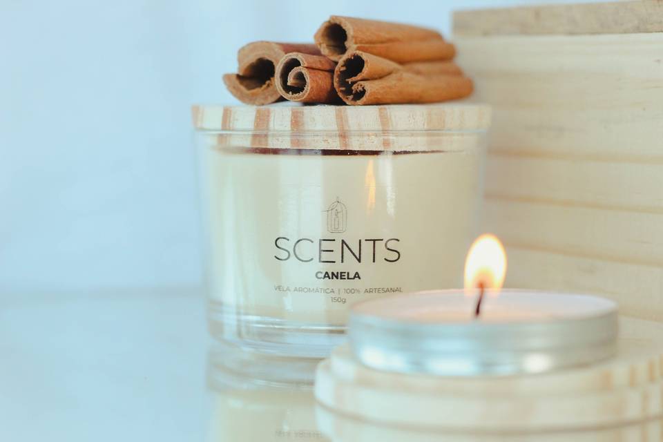 Scents Velas