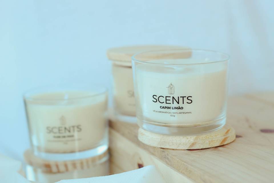 Scents Velas