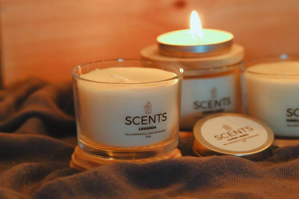 Scents Velas