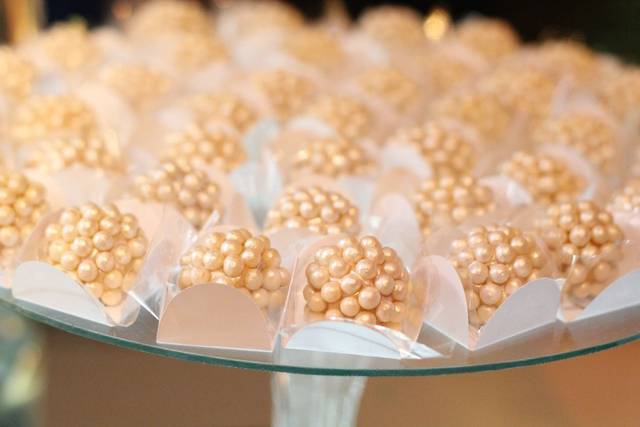 Brigadeiro fino