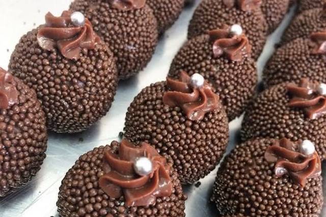 Brigadeiro gourmet