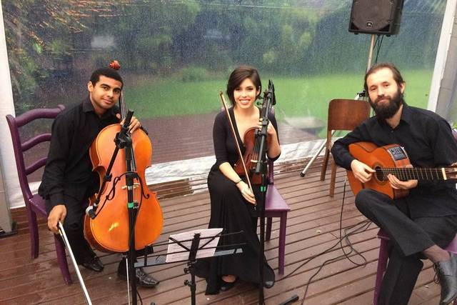 Trio de cordas