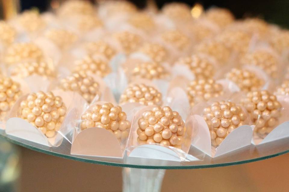 Brigadeiro fino