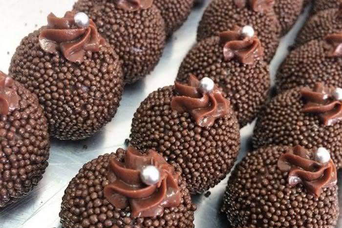 Brigadeiro gourmet