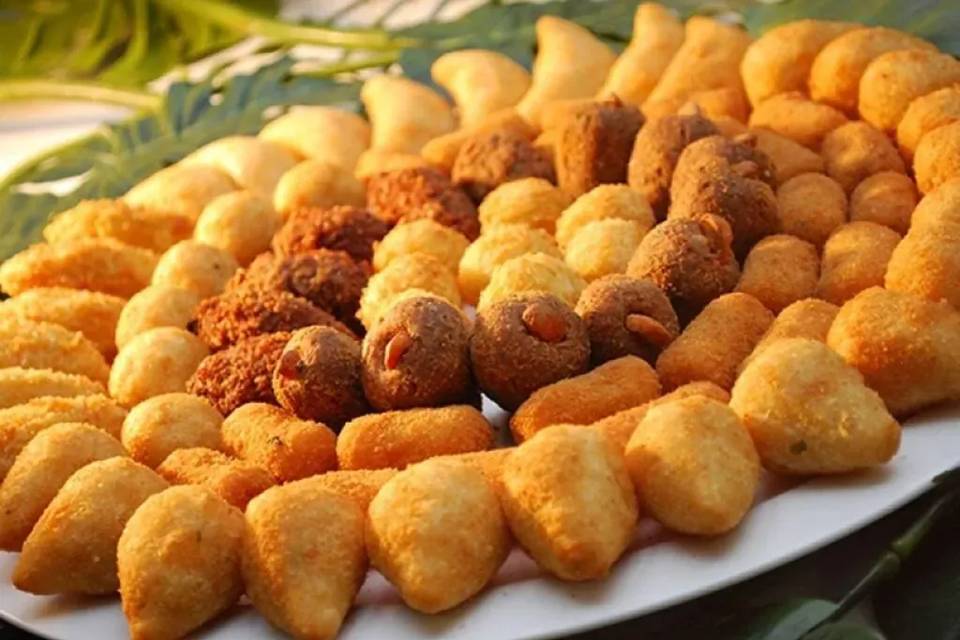 Salgados especiais