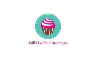 Julli's Buffet e Decoração  logo