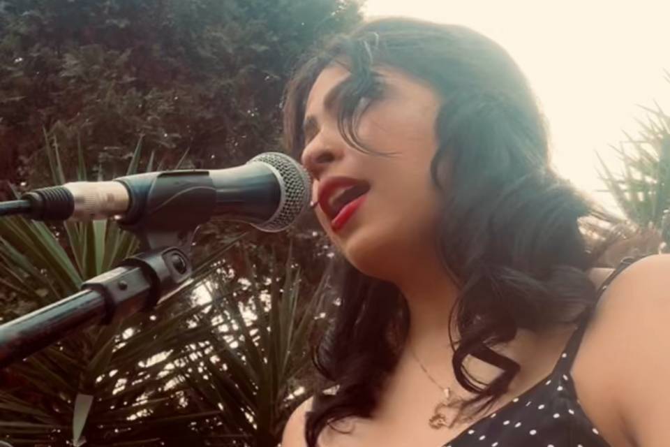 Cantando