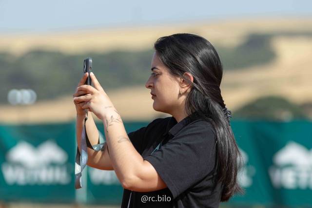 Registrando o seu momento