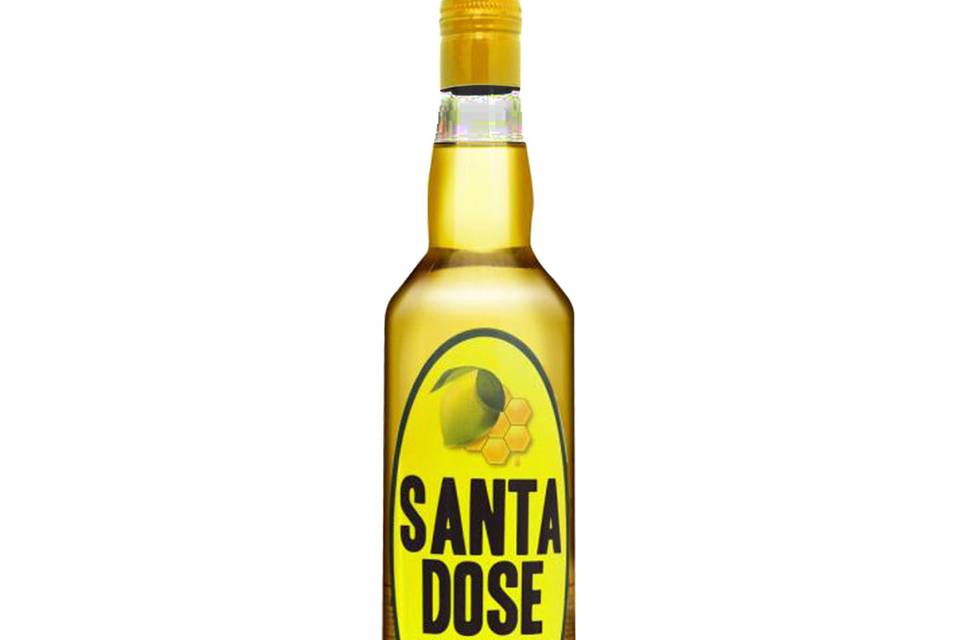 Cachaça Santa Dose