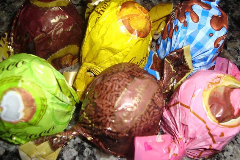 Chocolates Monttéro
