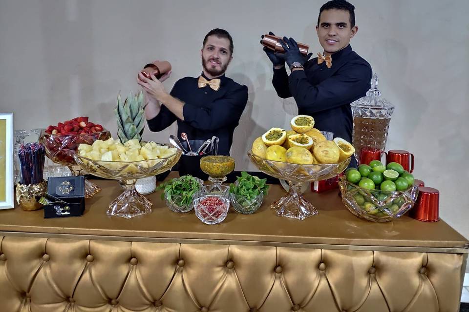 Bem Servidos Drinks e Coquetéis
