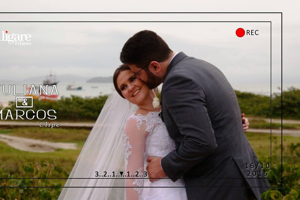 Casamento Juliana+Marcos