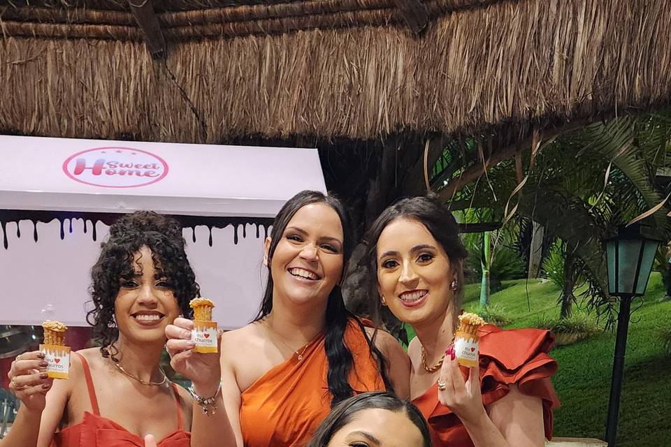 Sabor que marca presença