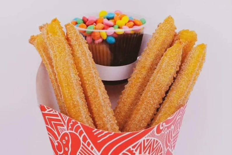 Amor em cada mordida