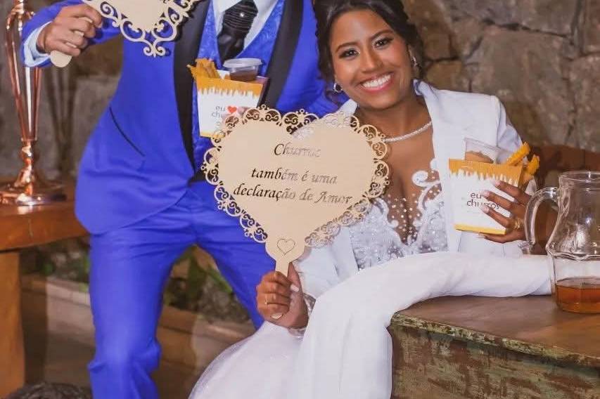 Sweet Home - Churros e Sorvetes