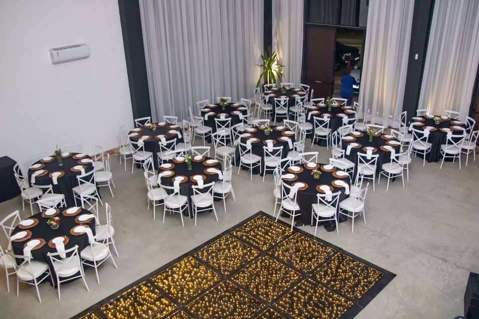 Espaço interno