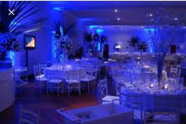 Iluminação decorativa interna