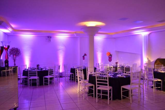 Iluminação cenica