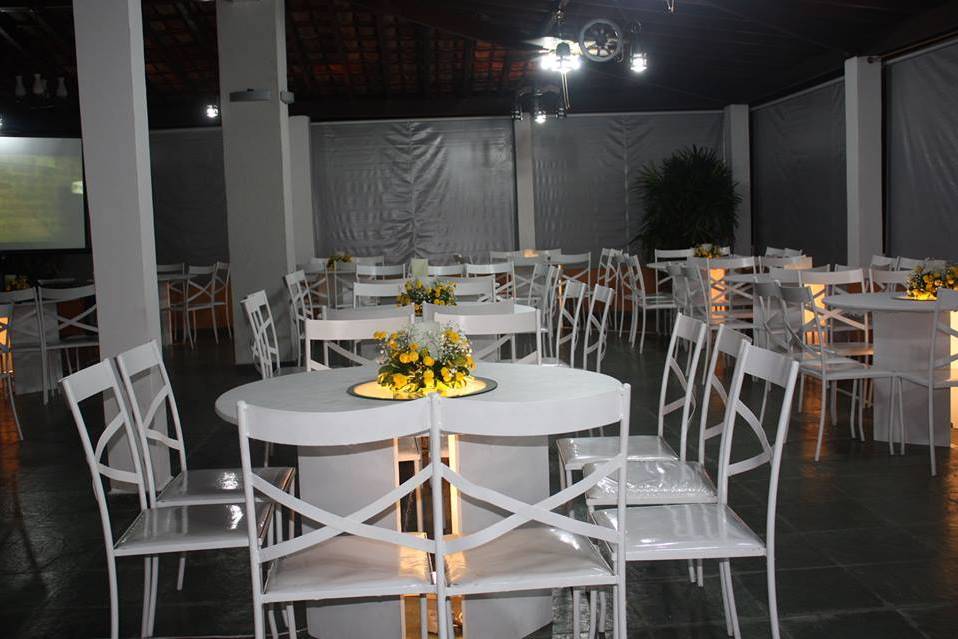 Salão de eventos