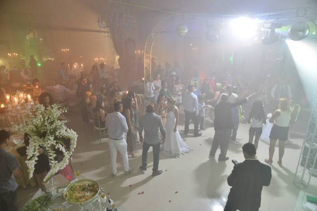 Equipe Oliveira Eventos
