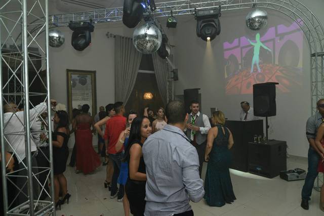 Equipe Oliveira Eventos